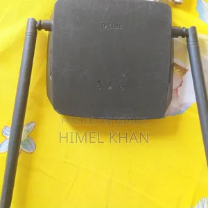 D-Link 300 MBPS Wifi Router Running Conditions