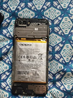 Oppo A3s 16 GB Purple