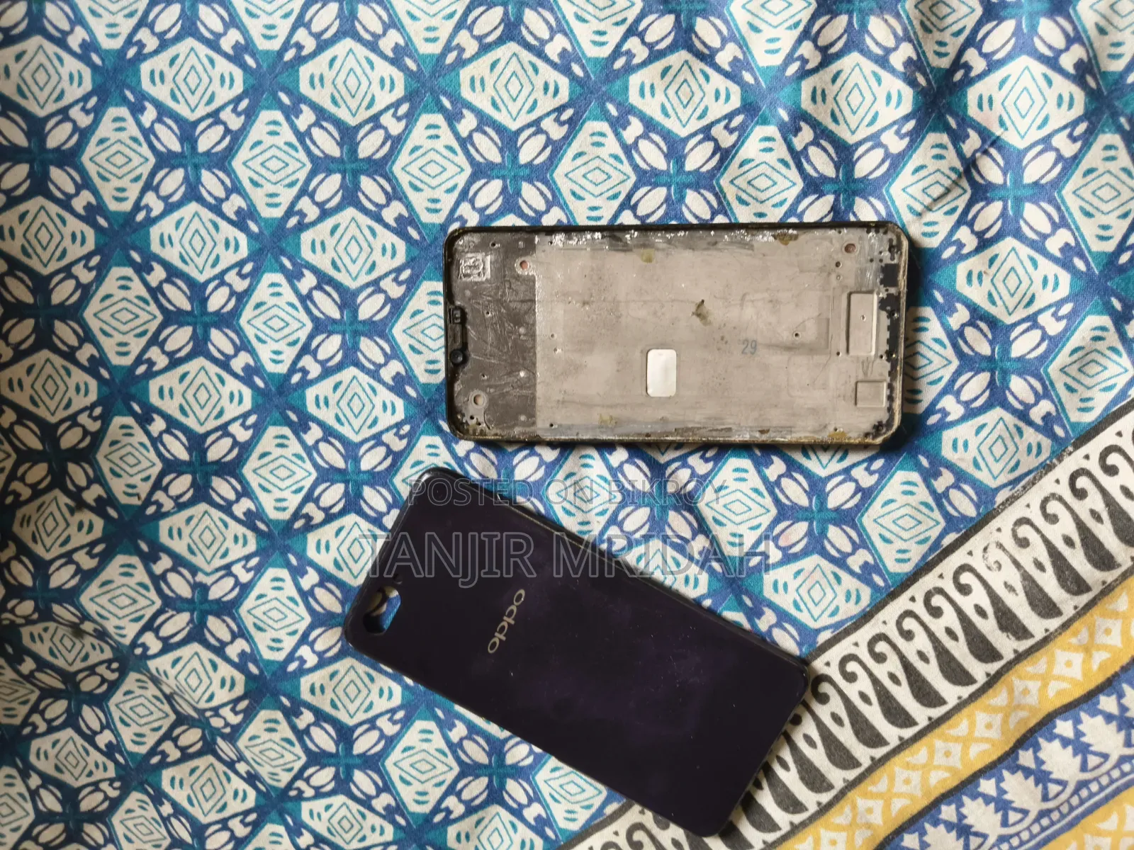 Oppo A3s 16 GB Purple