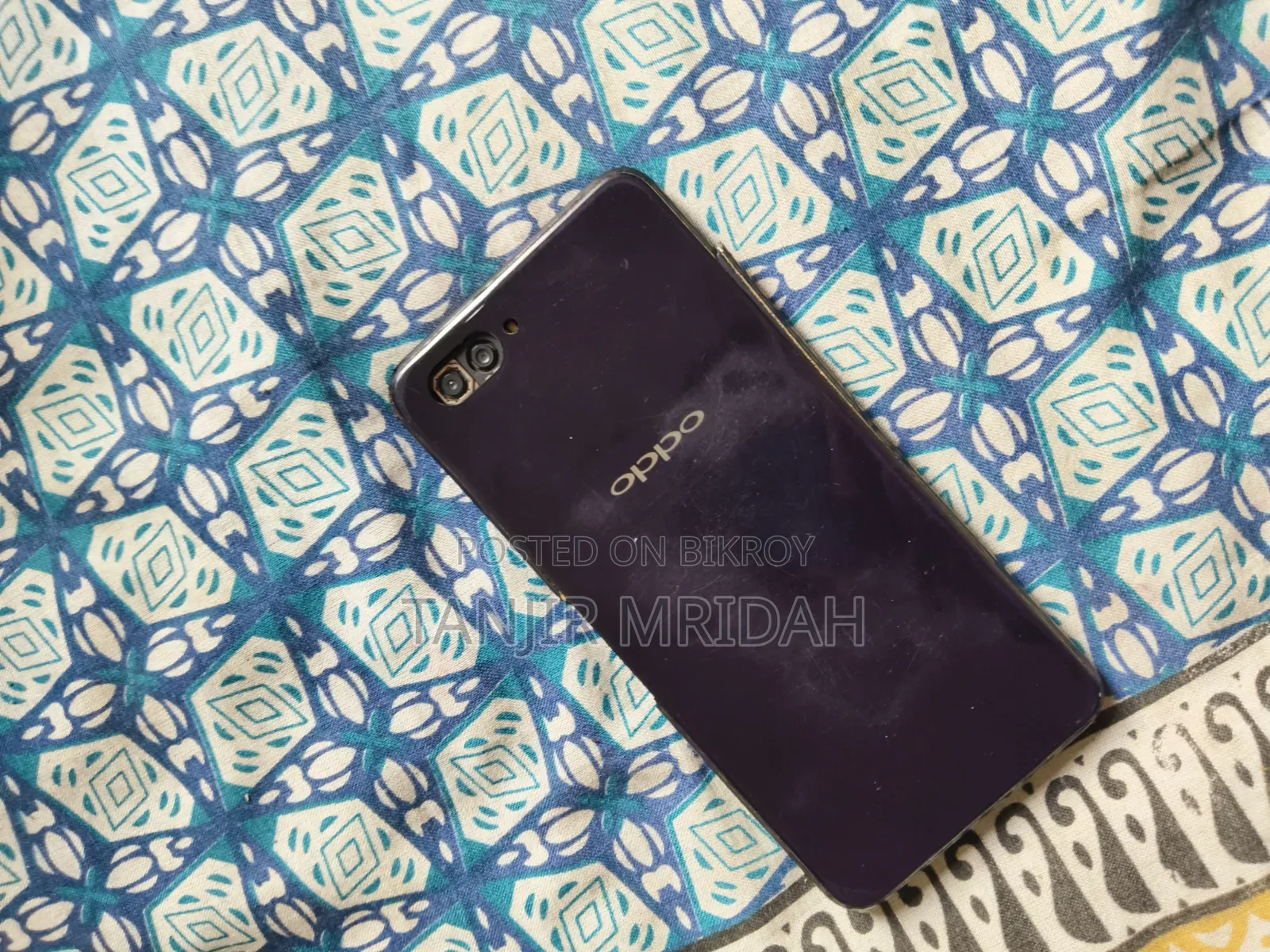 Oppo A3s 16 GB Purple