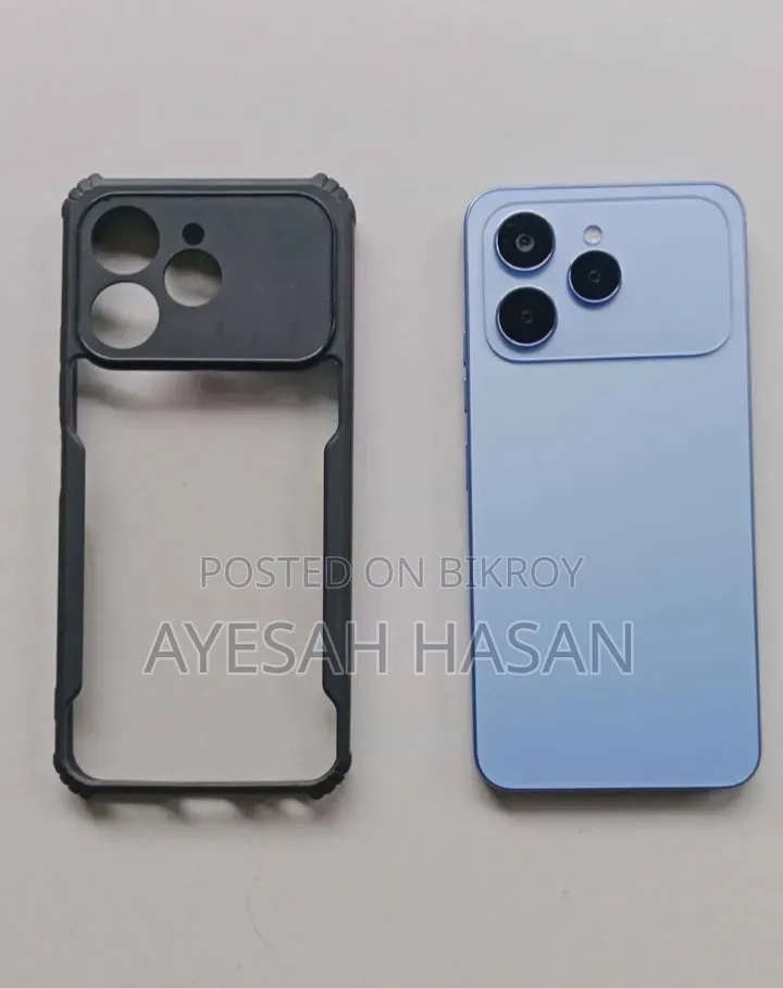 Tecno Spark 40 128 GB Blue