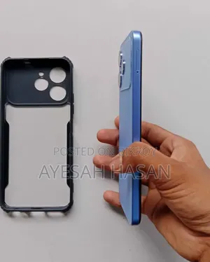 Tecno Spark 40 128 GB Blue