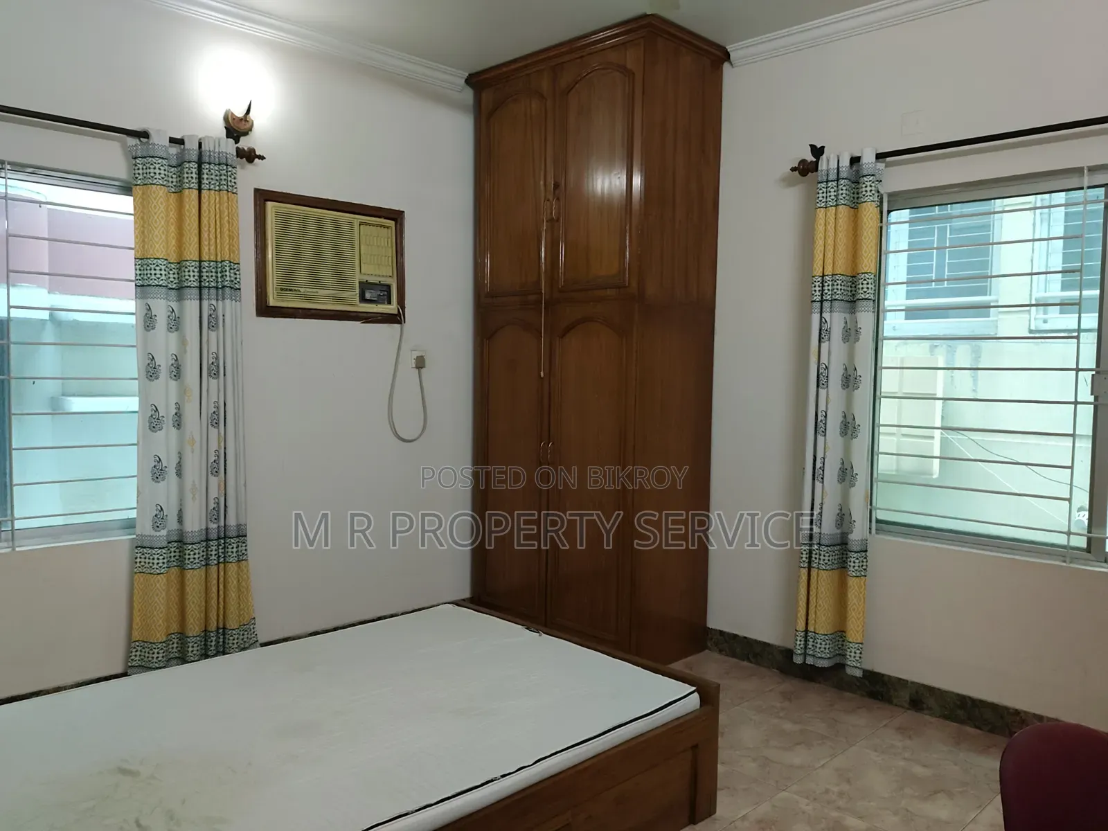 Furnished 3-Bedroom Apartment in Gulshan for Rent