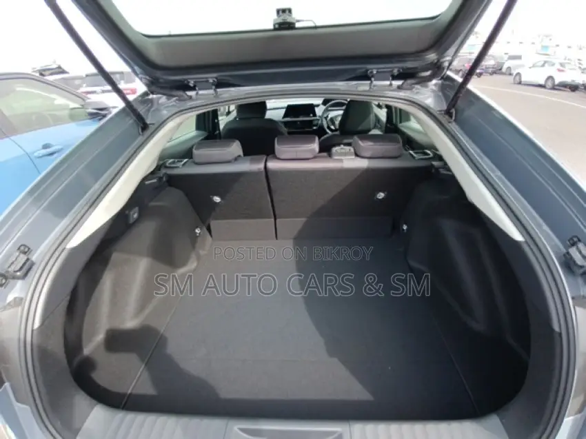 Toyota Prius 2024 Gray