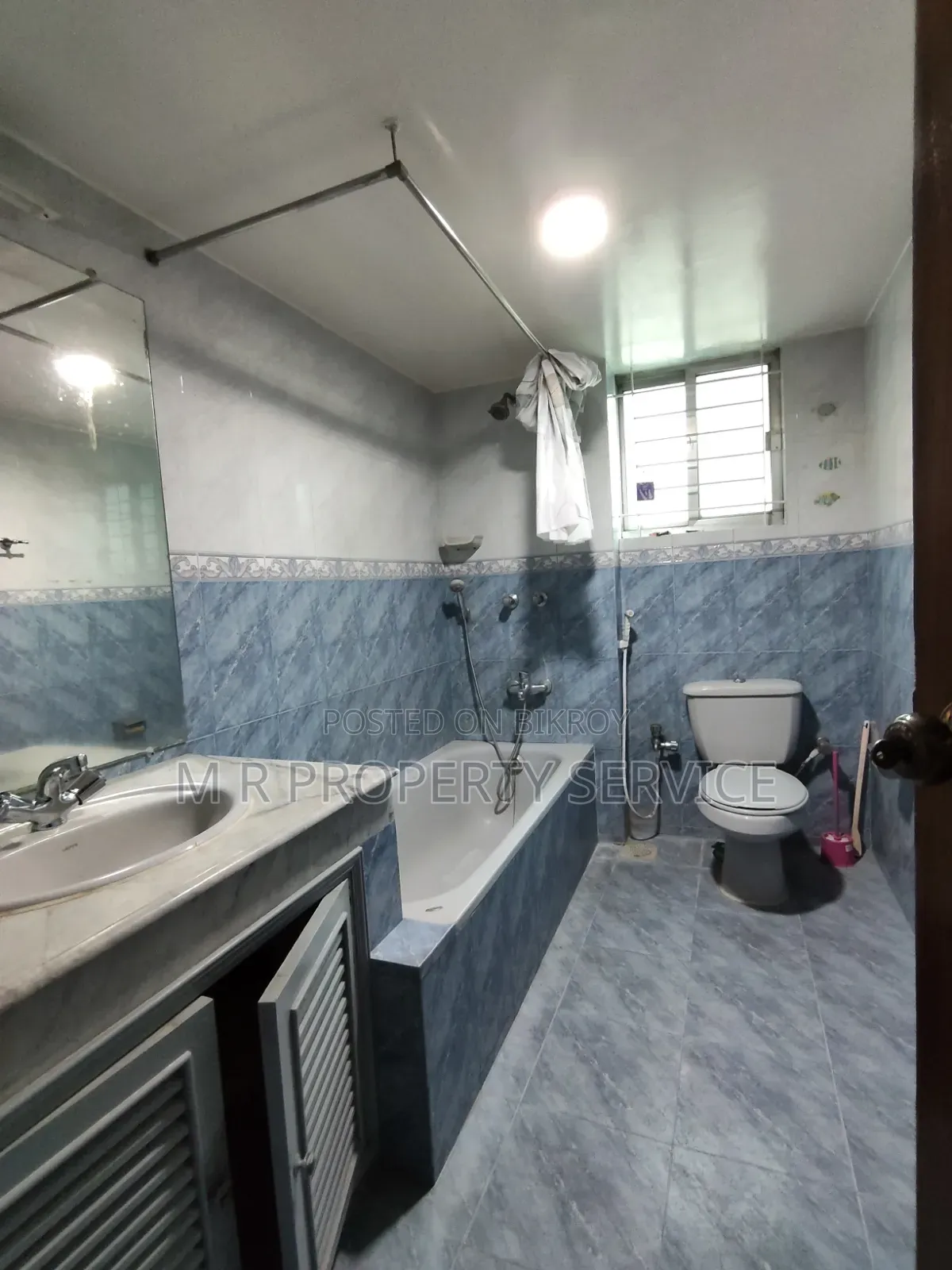 Furnished 3-Bedroom Apartment in Gulshan for Rent