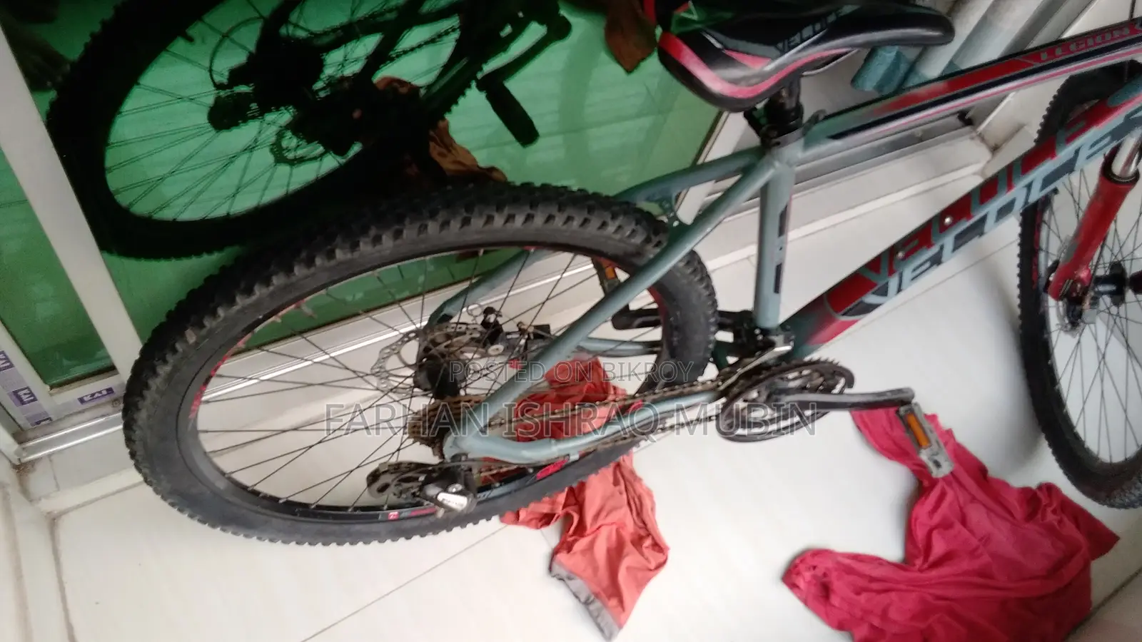 26" Veloce Cycle