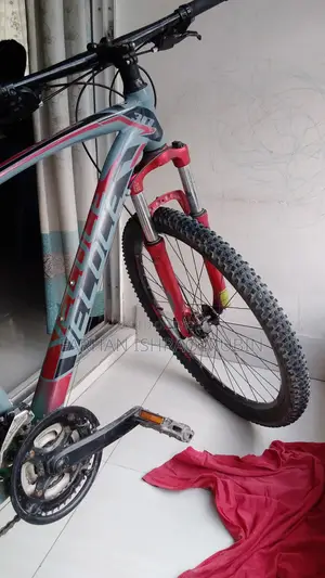 26" Veloce Cycle