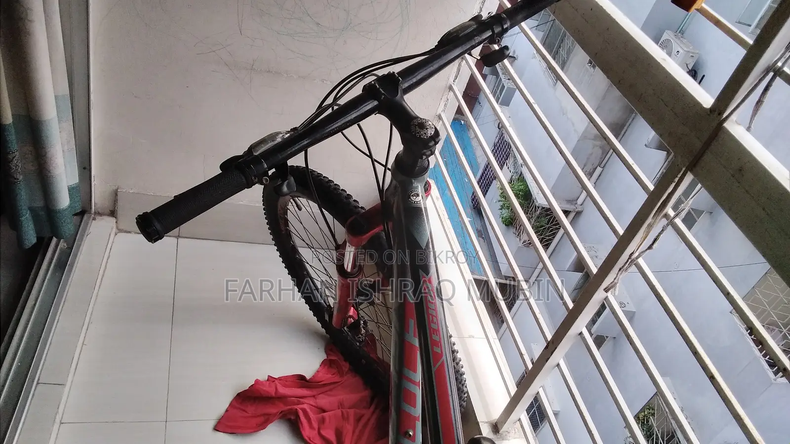 26" Veloce Cycle