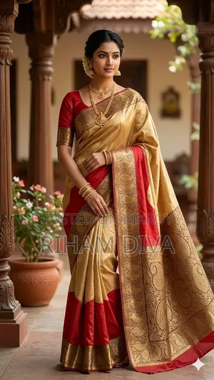 Party Saree
