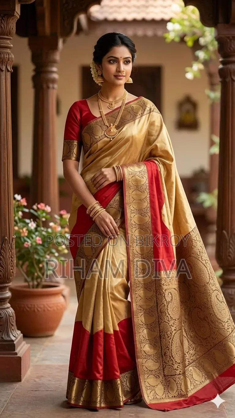 Party Saree