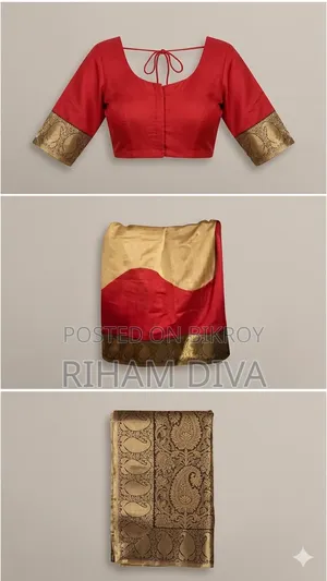 Party Saree