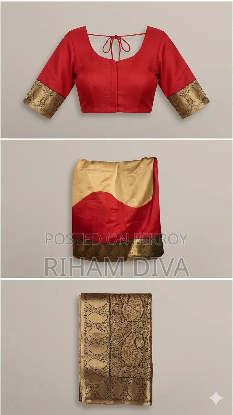Party Saree