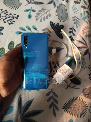 Samsung Galaxy A50 64 GB Blue
