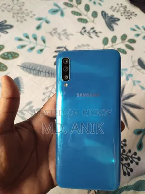 Samsung Galaxy A50 64 GB Blue