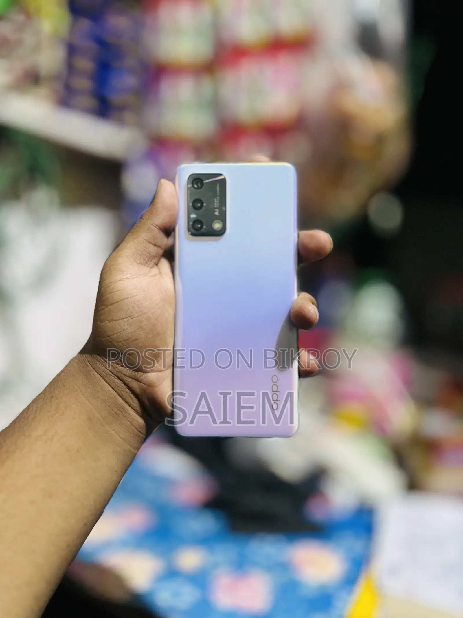 Oppo A95 128 GB
