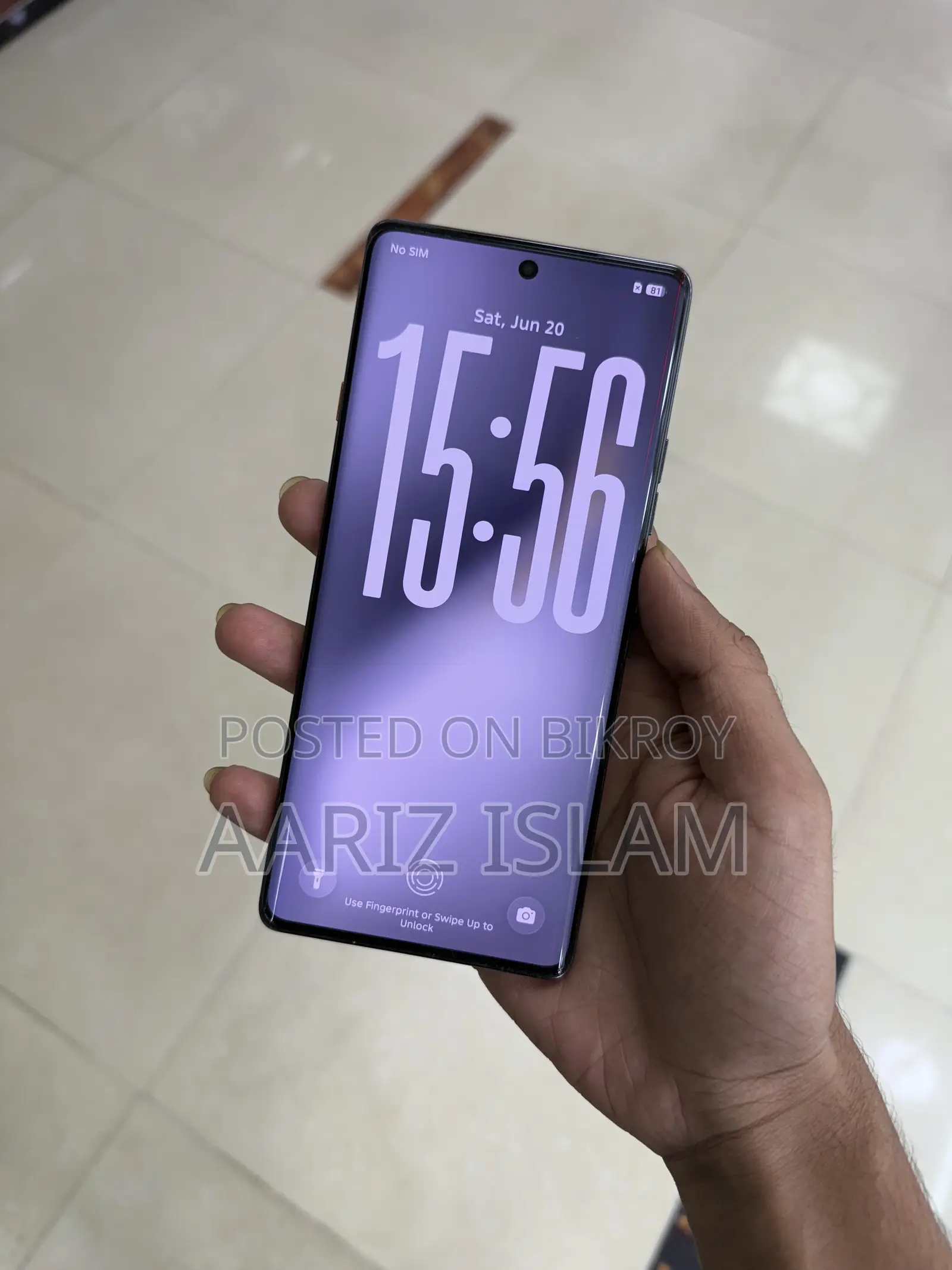Tecno Camon 40 256 GB Black