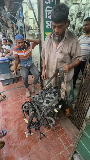 1nz(T20) Engine