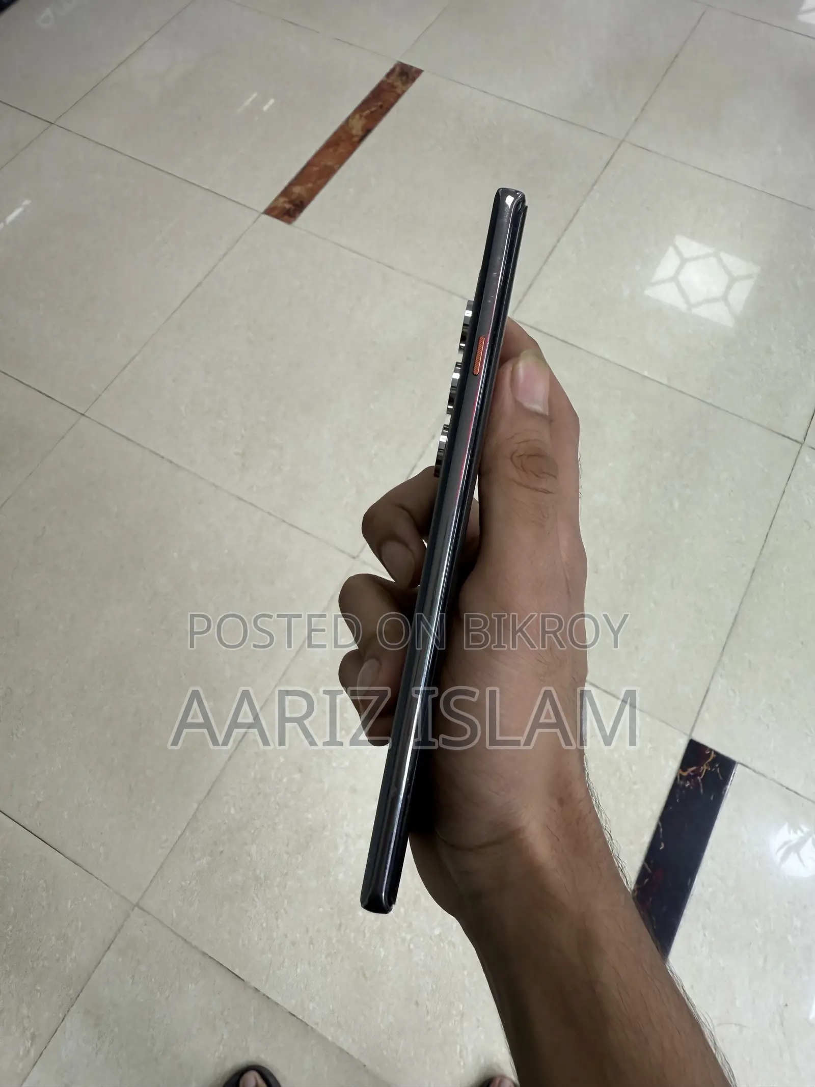 Tecno Camon 40 256 GB Black