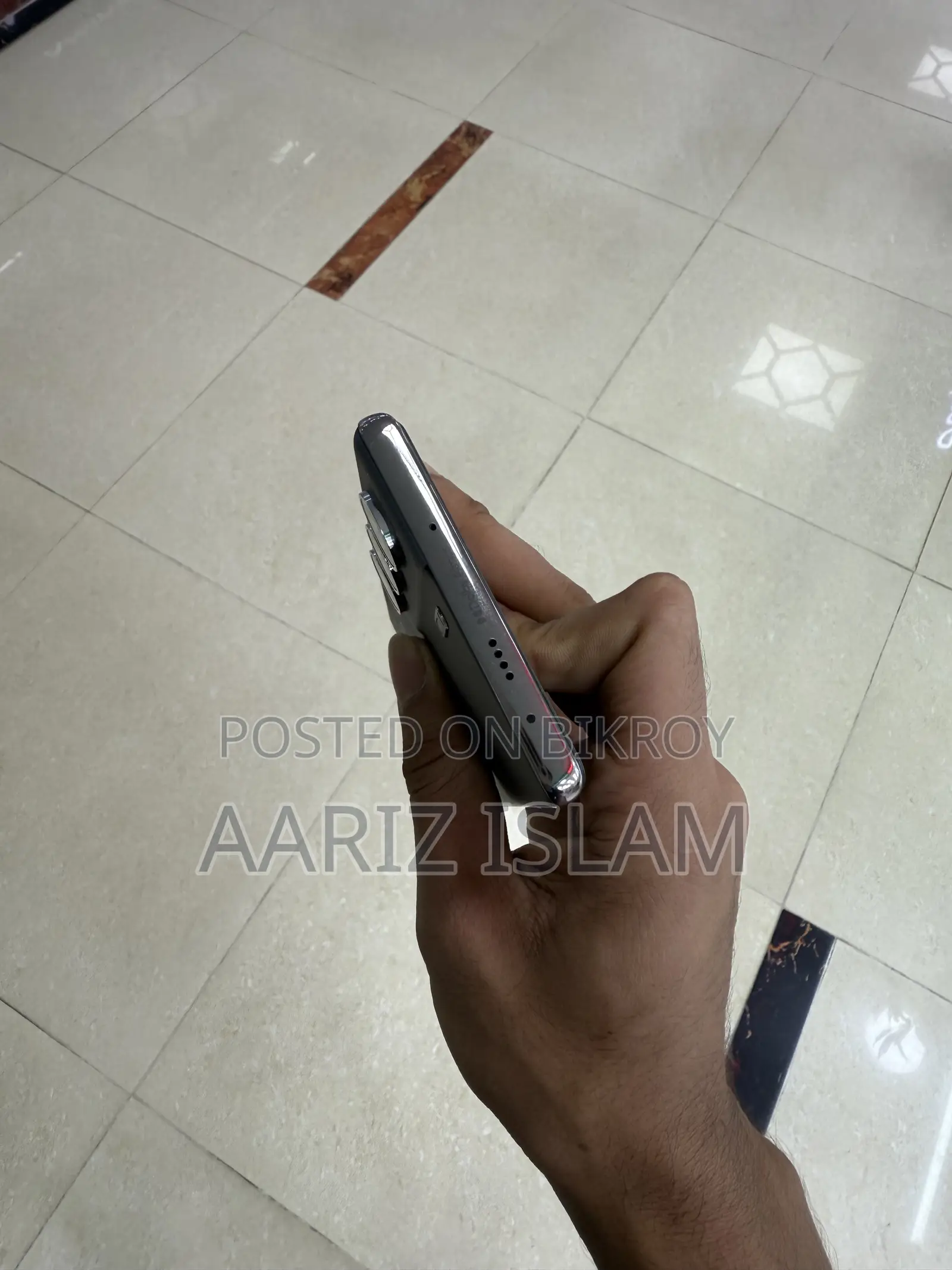 Tecno Camon 40 256 GB Black