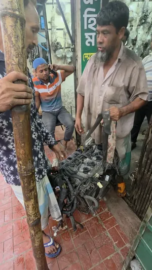 1nz(T20) Engine