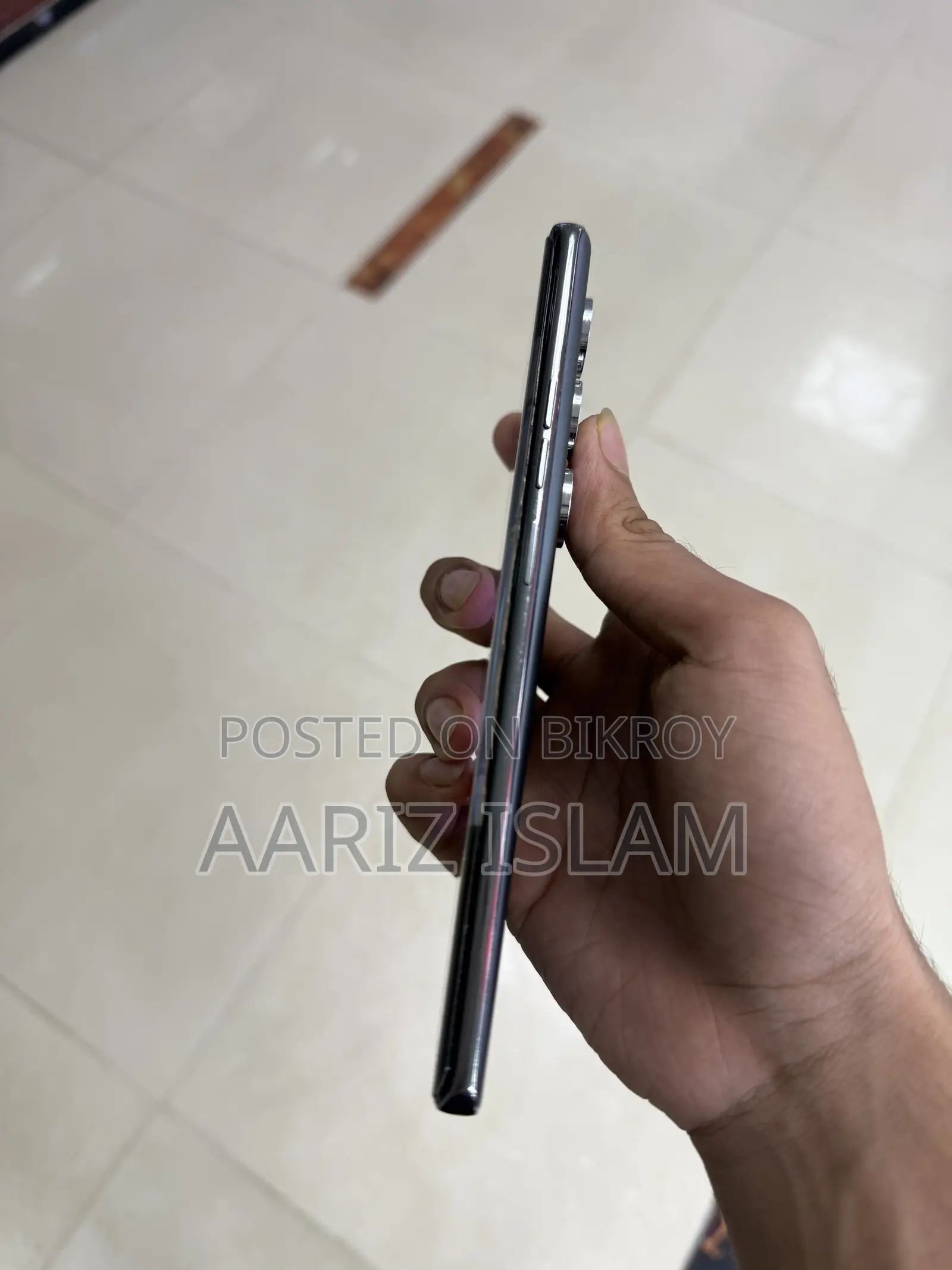 Tecno Camon 40 256 GB Black