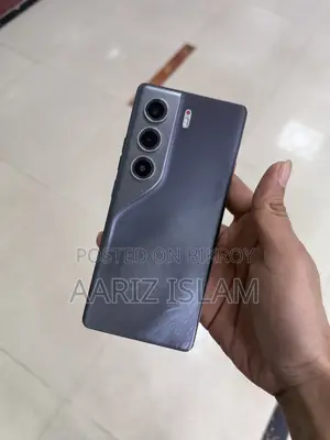 Tecno Camon 40 256 GB Black