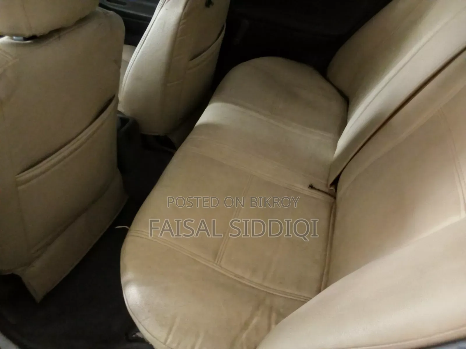 Mitsubishi Lancer 2000 White