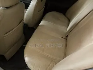 Mitsubishi Lancer 2000 White