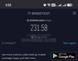 Netgear Gigabit Dual Band Router