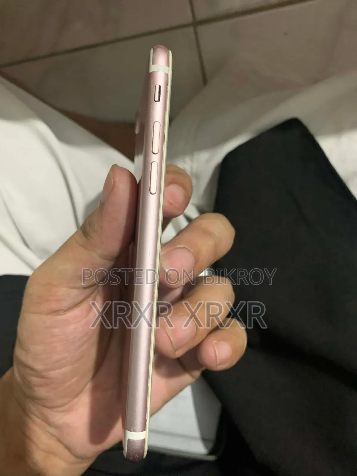 নতুন অ্যাপল আইফোন ৭ ১২৮ জিবি রোজ গোল্ড