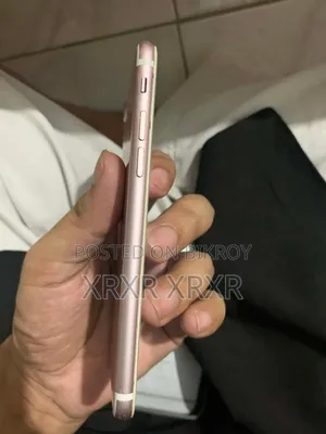 নতুন অ্যাপল আইফোন ৭ ১২৮ জিবি রোজ গোল্ড