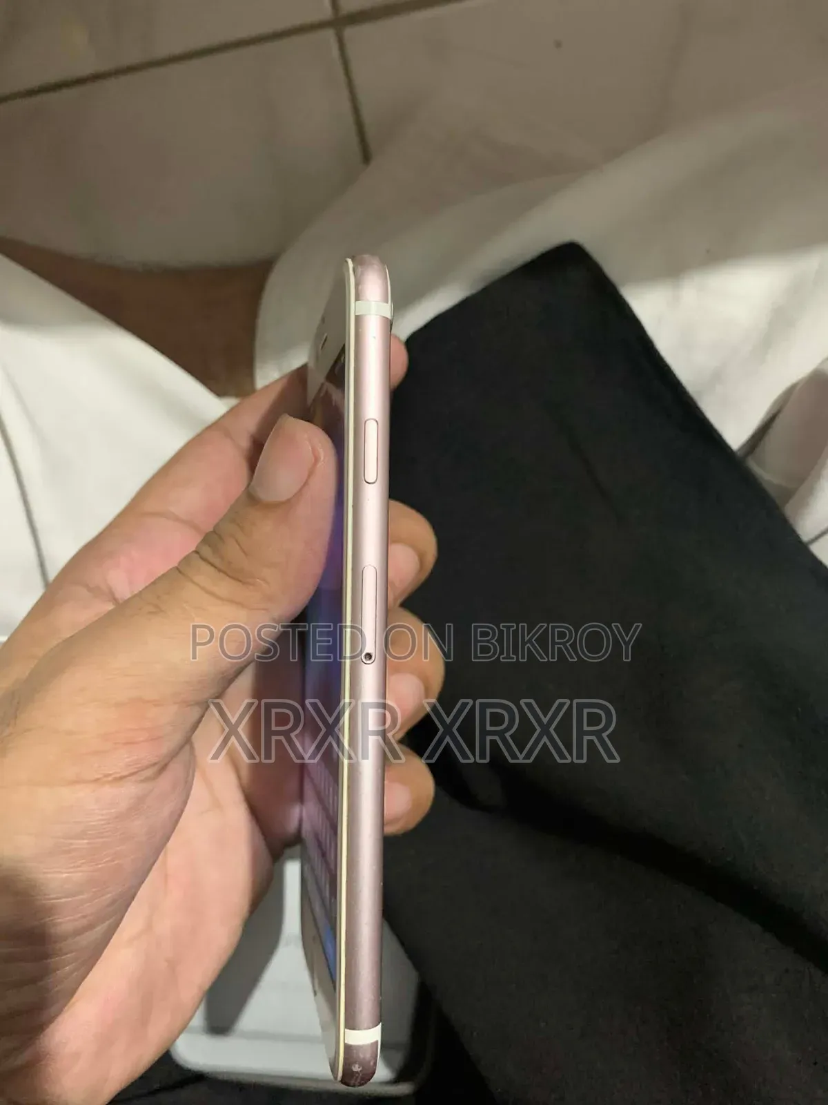 নতুন অ্যাপল আইফোন ৭ ১২৮ জিবি রোজ গোল্ড