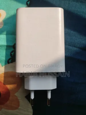 66W Fast Charger + 3-in-1 Data Cable
