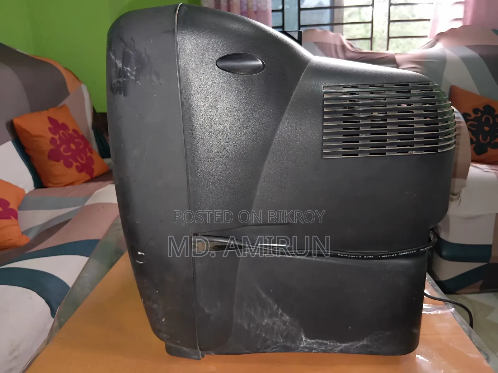 Old TV for sale in Cox's Bazar