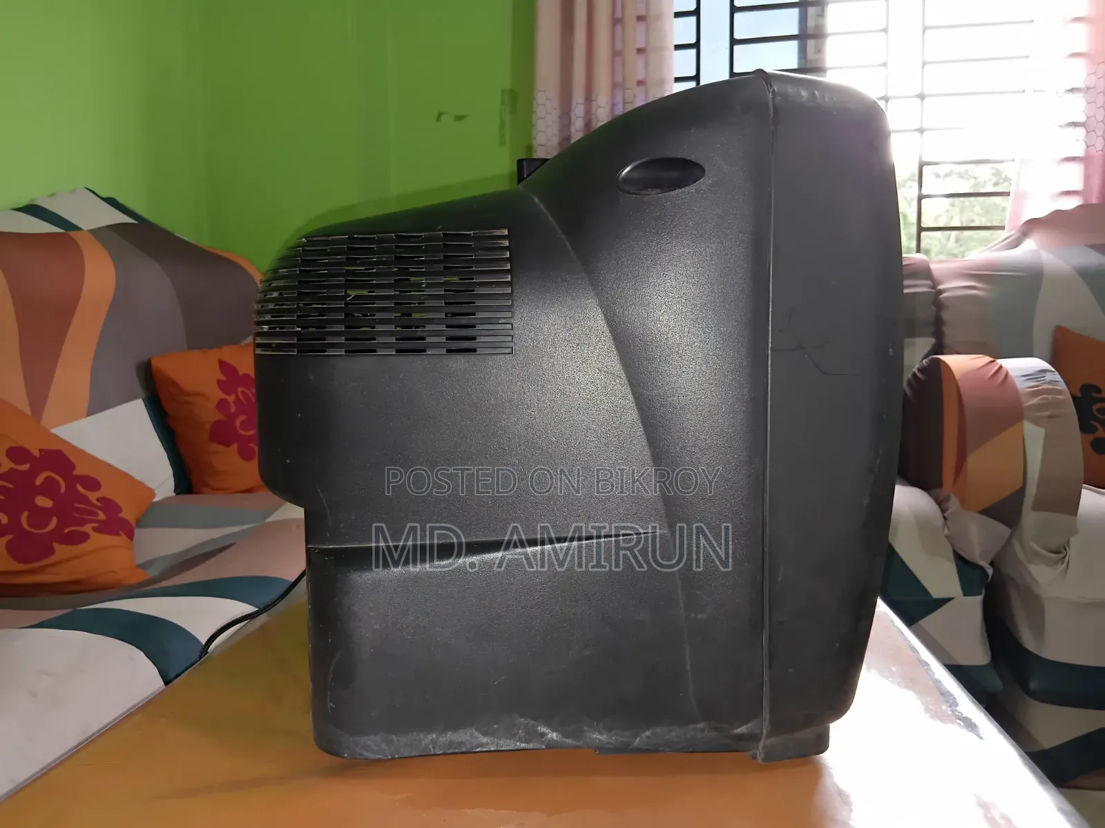 Old TV for sale in Cox's Bazar