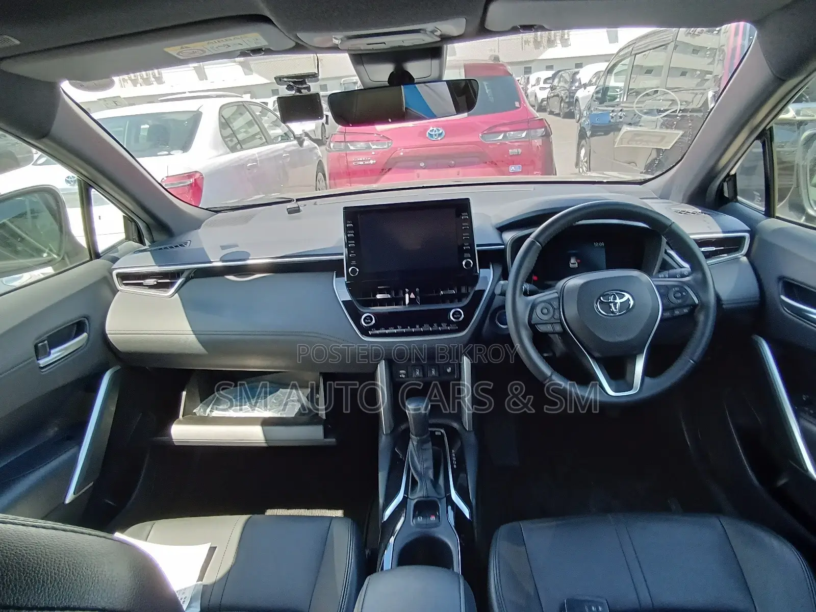 Toyota Corolla Cross 2023 Black