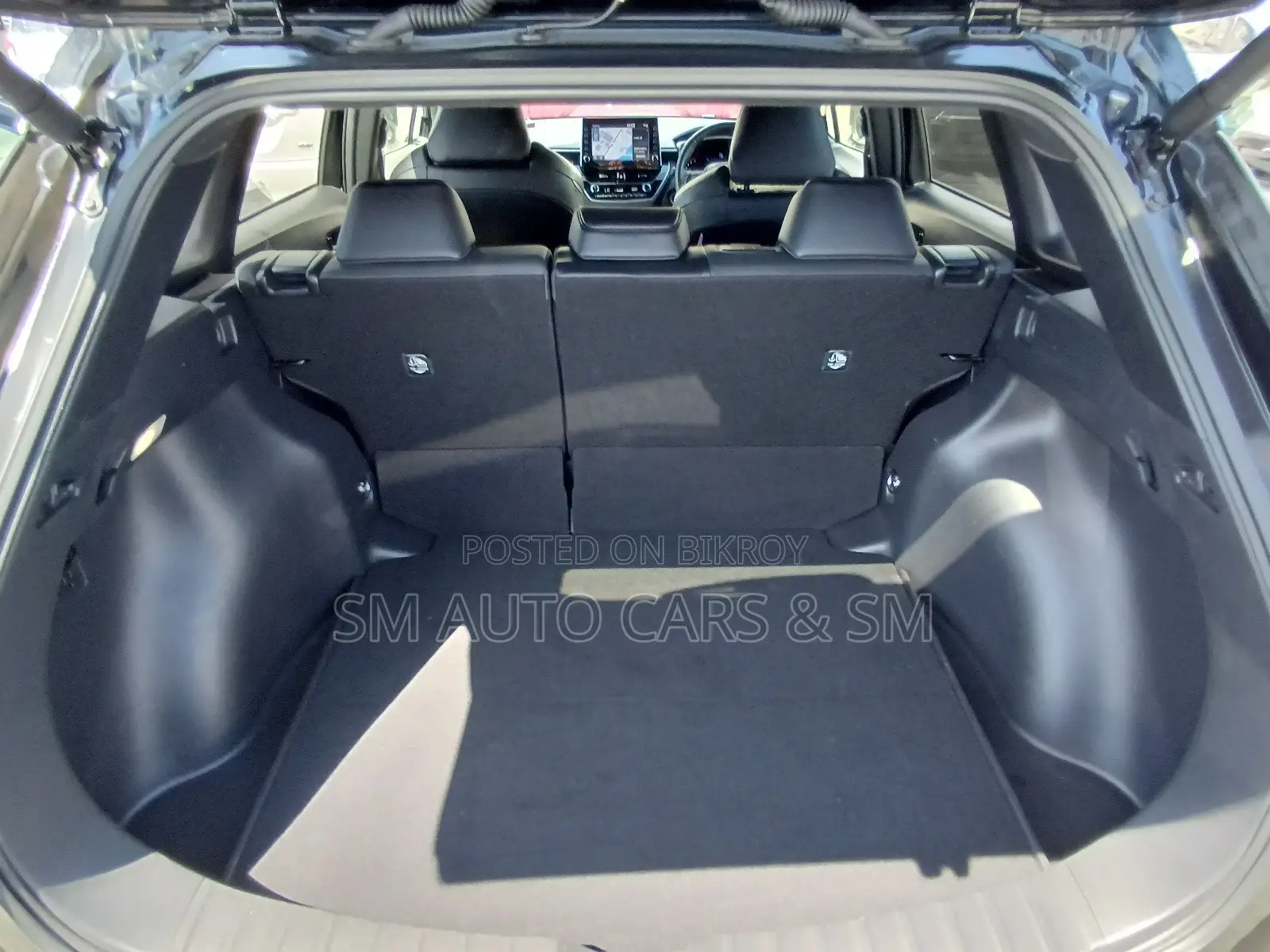 Toyota Corolla Cross 2023 Black
