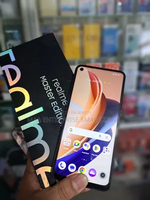 Realme GT Master Edition 128 GB Gray