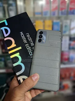 Realme GT Master Edition 128 GB Gray