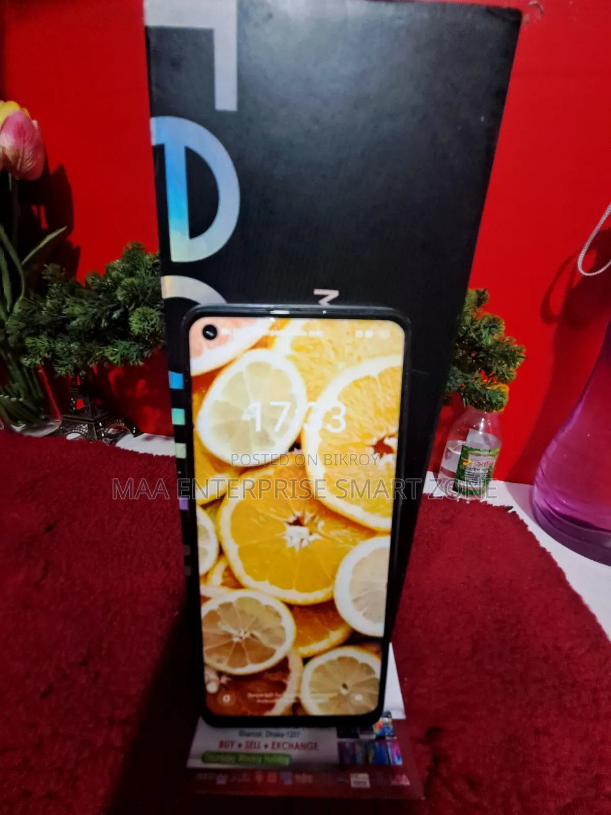 Realme GT Master Edition 128 GB Gray
