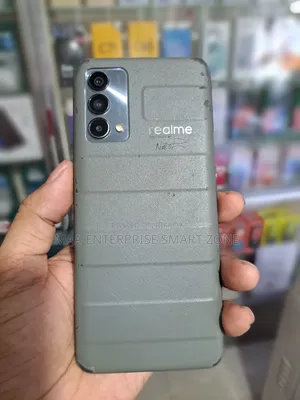 Realme GT Master Edition 128 GB Gray