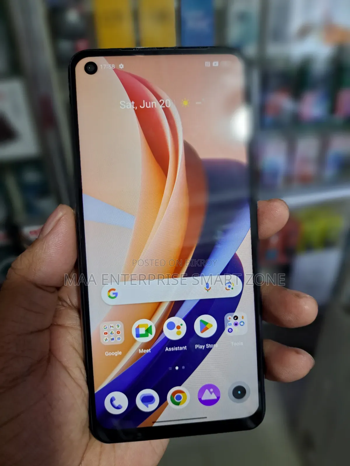 Realme GT Master Edition 128 GB Gray