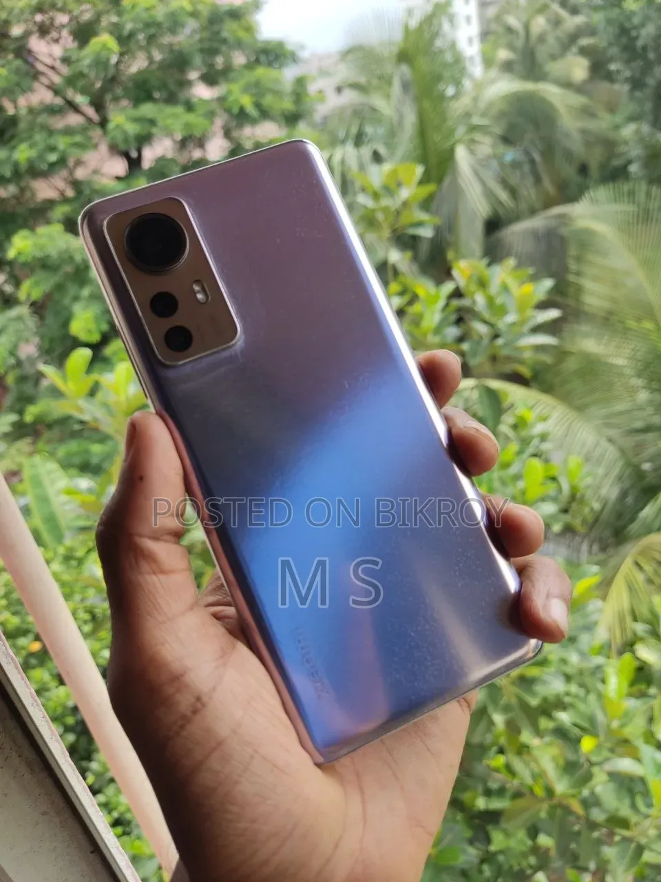 Xiaomi 12 256 GB Pink