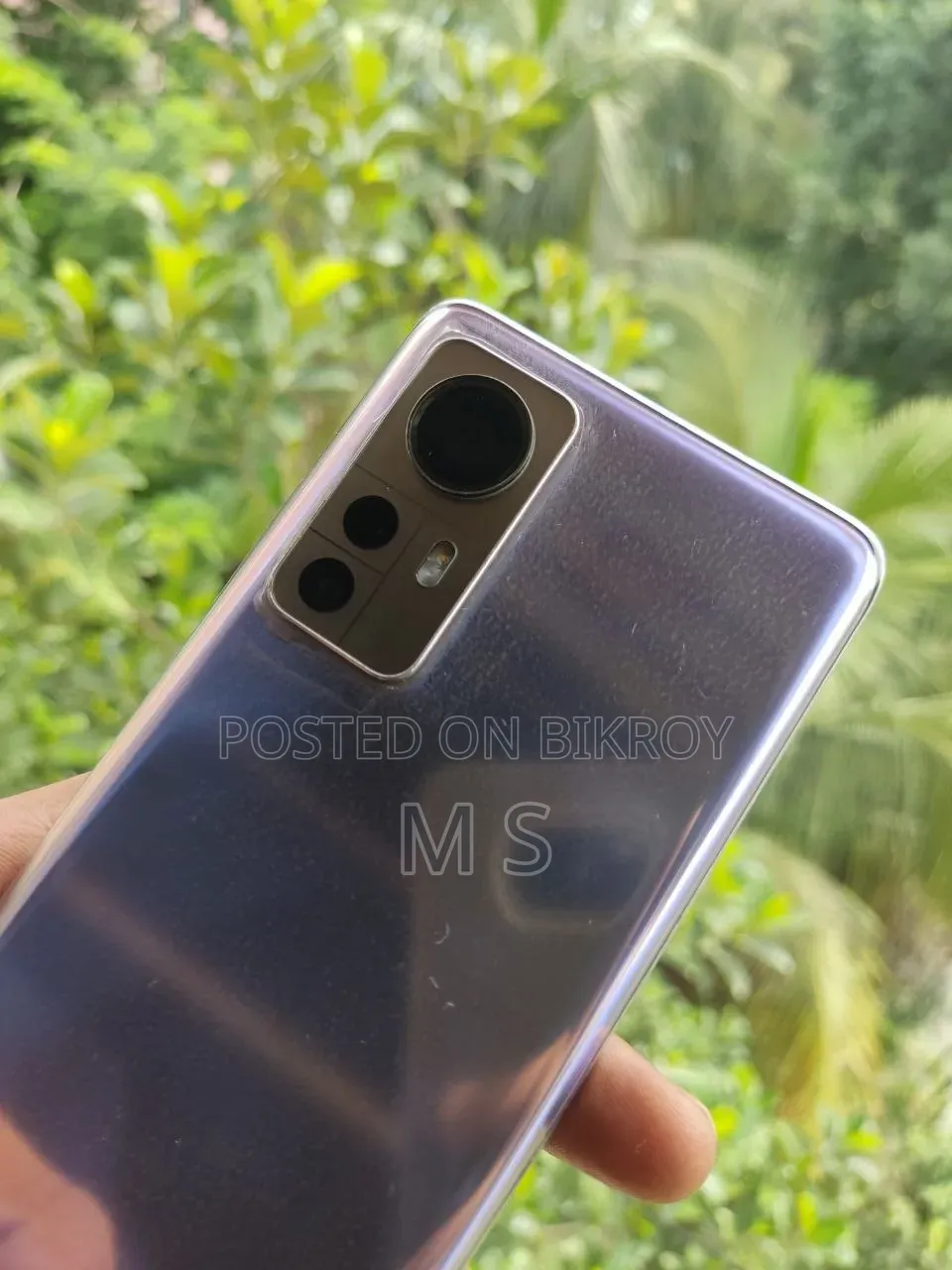 Xiaomi 12 256 GB Pink