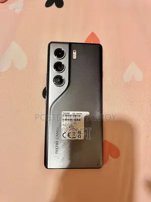 Tecno Camon 40 256 GB Silver