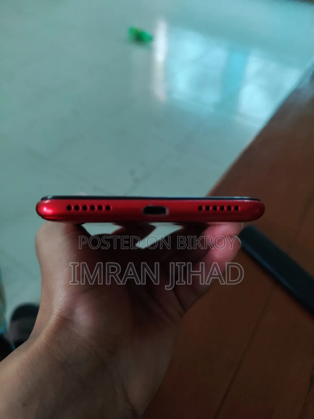 Huawei Y7 Prime 2019 32 GB Red