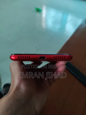 Huawei Y7 Prime 2019 32 GB Red