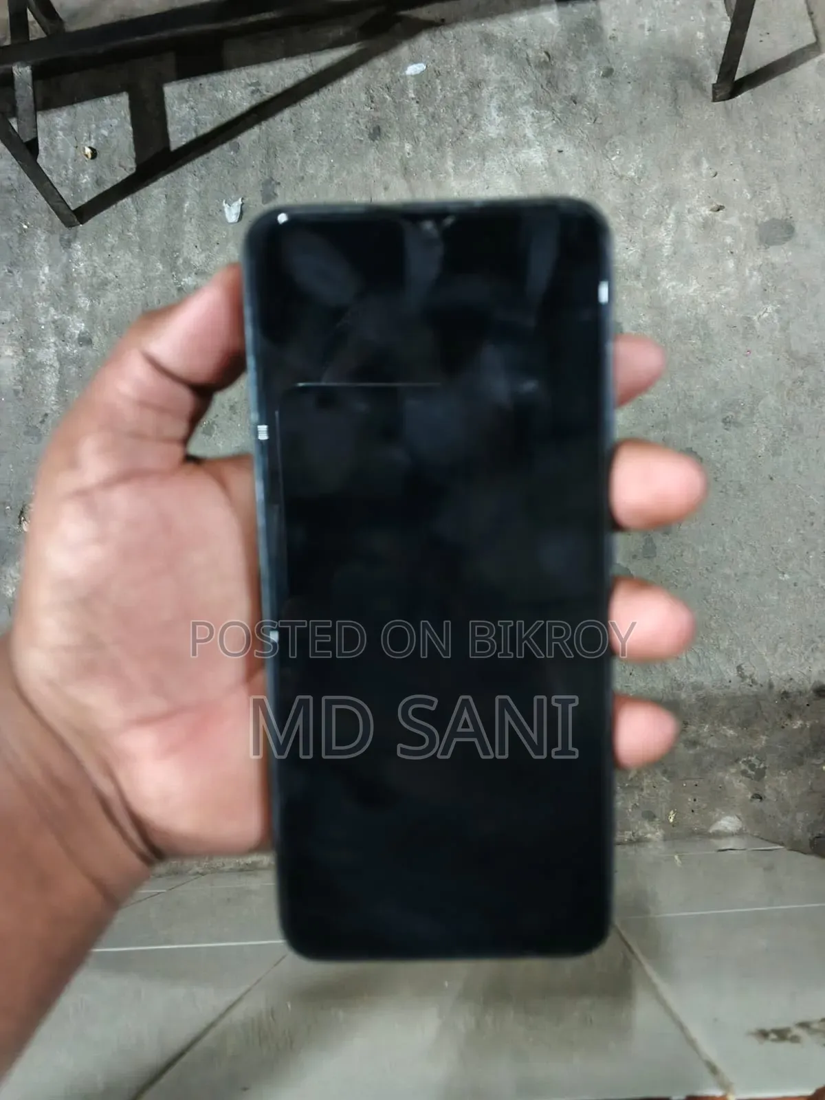Realme C21Y 64 GB Black