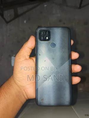 Realme C21Y 64 GB Black