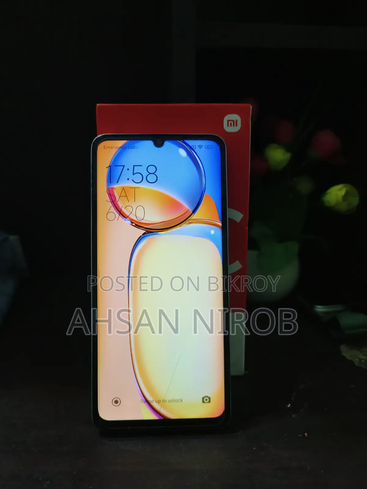 Xiaomi Redmi 13C 256 GB Green